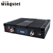 Covering 800-1500 sq.m  2G 3G 4G 850 1700 mhz CDMA AWS signal booster for mobile
